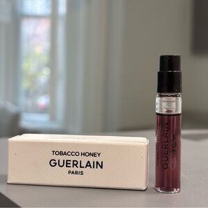 🍯🔥 Guerlain Tobacco Honey – Eau de Parfum – Sample Spray – New 2ml